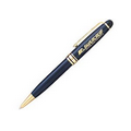 Gold-Tone Trim Twist Action Pen